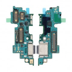Foto di Samsung SERVICE PACK Connettore di Ricarica ORIGINALE Charging Board Per Galaxy Z FLIP SM-F700 - Samsung