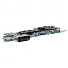 Samsung SERVICE PACK Connettore di Ricarica ORIGINALE Charging Board Per Galaxy Z FLIP 5G SM-F707
