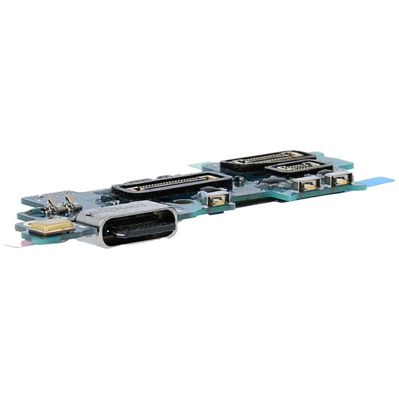 Samsung Service Pack Original Charging Connector | Charging Board For Galaxy Z FLIP 5G SM-F707