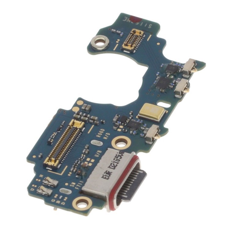 Samsung SERVICE PACK Connettore di Ricarica ORIGINALE Charging Board Per Galaxy Z Flip 3 5G USB F711B