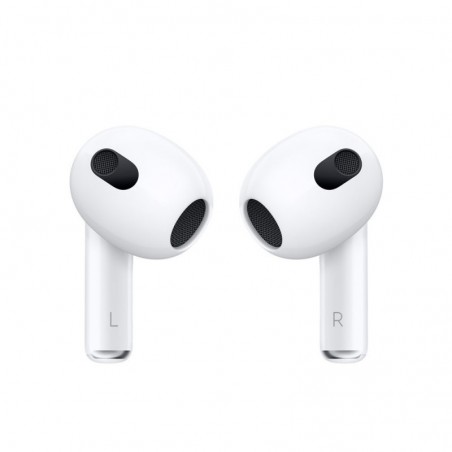 Apple AirPods 3 Terza Generazione MPNY3ZM/A Auricolare Bluetooth Con Custodia di Ricarica Lightning