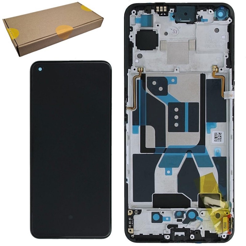 Realme Service Pack Original LCD Display + Frame For GT Neo 2 | RMX3370