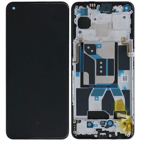 Realme Service Pack Original LCD Display + Frame For GT Neo 2 | RMX3370