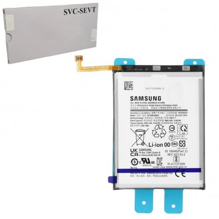 Photo of Samsung Service Pack Batteria EB-BM526ABS Originale per Galaxy A23 / A73 / M23 / M33 / M52 / M53 - Samsung