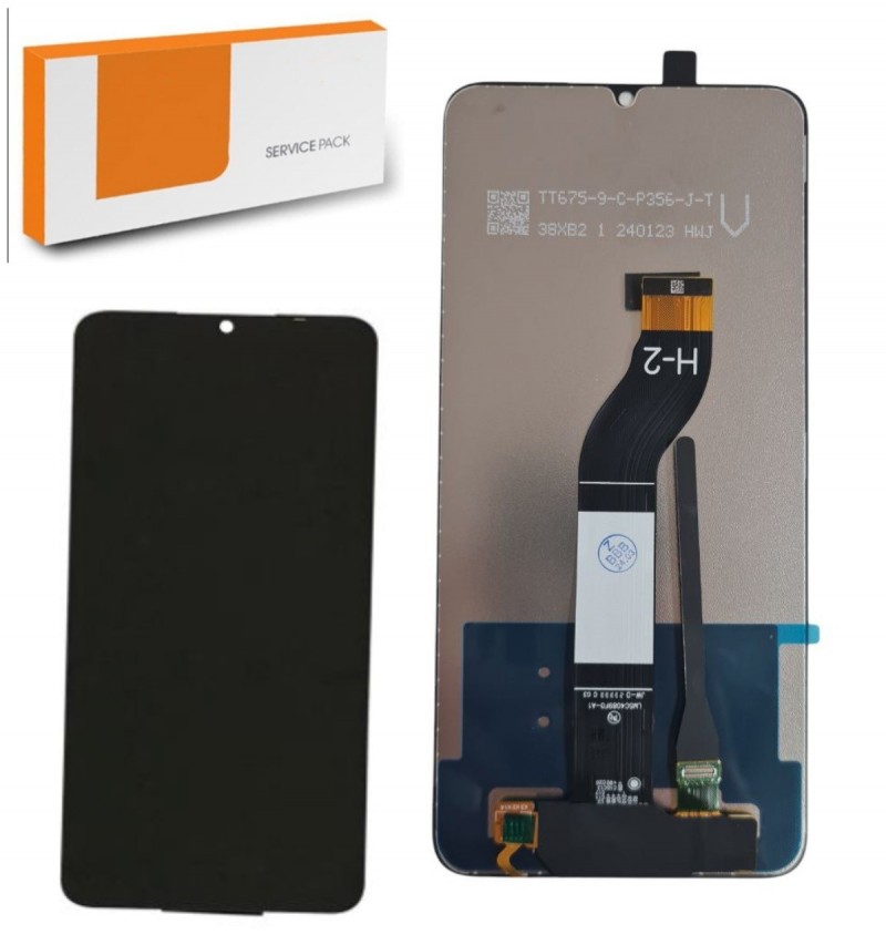 Xiaomi Display LCD IN SERVICE PACK NO FRAME Redmi 13C 4G 5G /Poco C65 /Redmi 13r | 23100RN82 23106RN0D 23108RN04 23124RN87