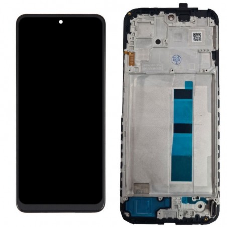 Product image Xiaomi Display LCD ORIGINALE + Frame Per Redmi Note 12 4G | 23021RAAEG, 23021RAA2Y