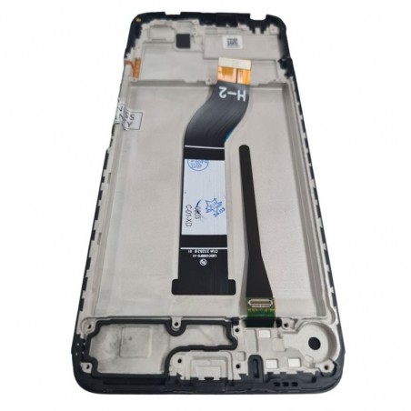 Display LCD + Frame Per Redmi 13C 4G 5G / Poco C65 | 23100RN82L 23106RN0DA 23108RN04Y 23124RN87G