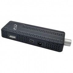 Photo of FlyCom HDT2 Decoder Digitale Terrestre HDMI Stick DVB-T2 Full HD H.265 Receiver TV - FlyCom