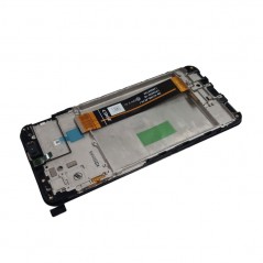 Immagine prodotto Samsung SERVICE PACK Display LCD ORIGINALE + Frame Per Galaxy A236 A23 5G | FLAT V00 A236B / BOE B6 A236 / CDO