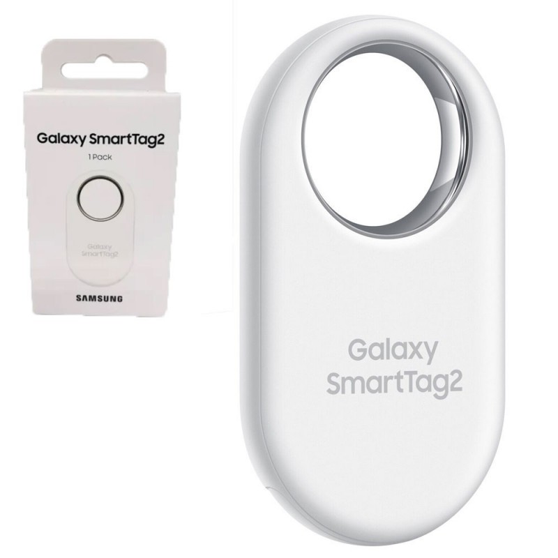 Samsung Galaxy SmartTag 2 EI-T5600BBEG tracker IP67 NFC Bluetooth | White