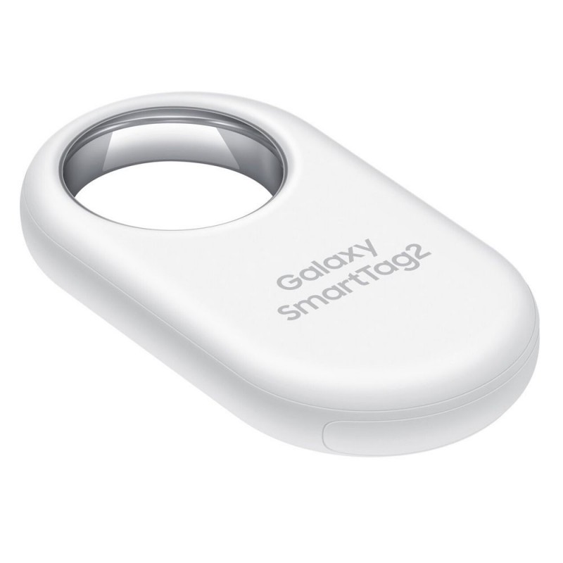 Samsung Galaxy SmartTag 2 EI-T5600BBEG tracker IP67 NFC Bluetooth | Bianco