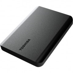 Toshiba Canvio Basics Hard Disk Esterno 2.5" 2TB Usb 3.0