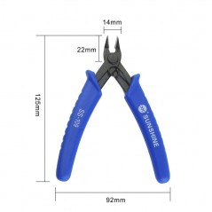 Discover SUNSHINE SS-109 Tronchesi Blu details