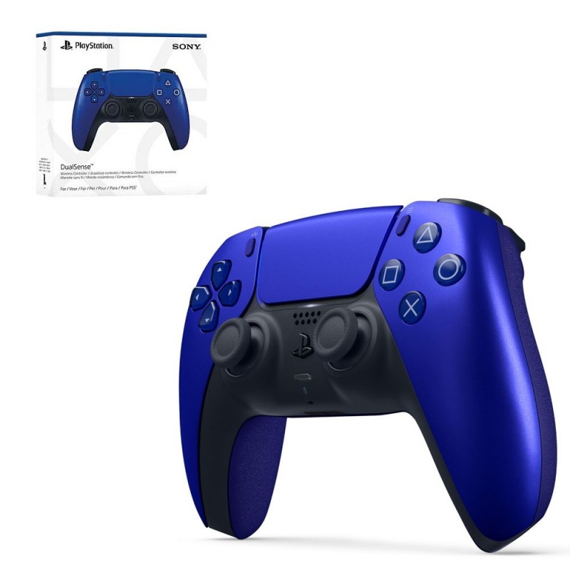 SONY PS5 DualSense Wireless Controller | Cobalt Blue