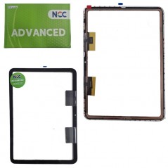 Foto di NCC ADVANCED Touch Screen + Home Button Per Apple iPad 10 | A2696 A2757 A2777 Nero - NCC