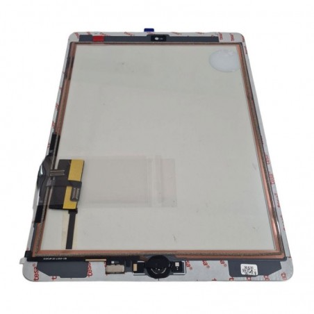 NCC ULTRA Touch Screen + Home Button Per Apple iPad 5 9.7'' 5th Gen. (2017) | A1822 A1823 Bianco