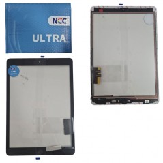 Foto di NCC ULTRA Touch Screen + Home Button Per Apple iPad 9th Gen. 10.2'' (2021) | A2602 A2603 A2604 A2605 Nero - NCC