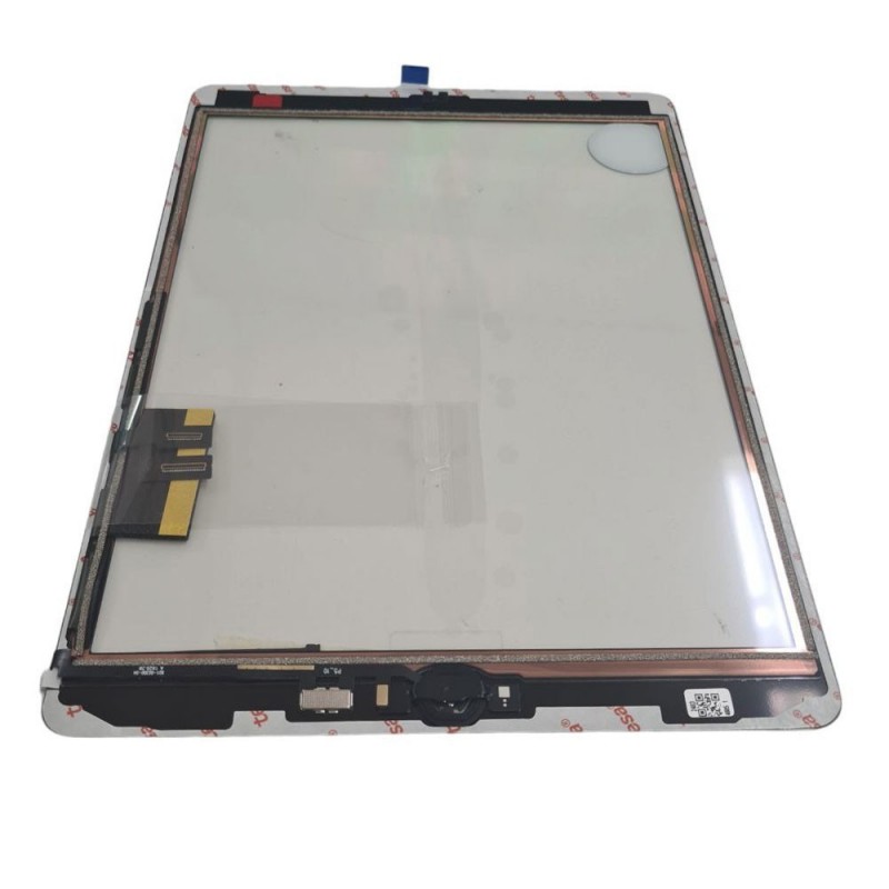 NCC ULTRA Touch Screen +Home Button For Apple iPad 9th Gen. 10.2'' (2021) | A2602 A2603 A2604 A2605 Black