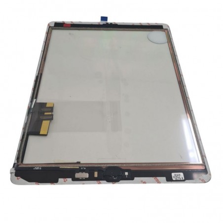 NCC ULTRA Touch Screen +Home Button For Apple iPad 9th Gen. 10.2'' (2021) | A2602 A2603 A2604 A2605 Black