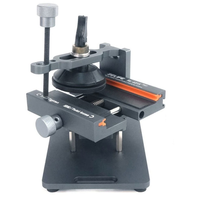 RELIFE RL-601S Plus Multifunctional Rotating Screen Disassembly Device