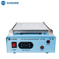 Immagine prodotto SUNSHINE S-918R Strumento Separavetri Con Vacuum Da 14"