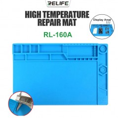 Discover RELIFE RL-160A Tappeto di Manutenzione Speciale per Alte Temperature details