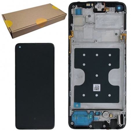 Foto di Realme SERVICE PACK Display LCD ORIGINALE + Frame Per 7 PRO RMX2170 - Realme