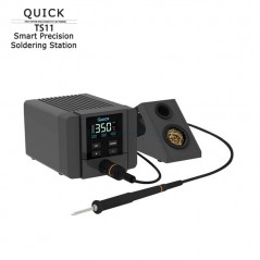 Foto di QUICK TS11 Stazione Saldante Saldatura a stagno | 90W | da 100 a 450° - QUICK