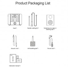 Buy QUICK TS11 Stazione di Saldatura online