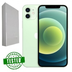 Acquista IPHONE 12 128 GB GREEN - PRE OWNED GRADE A/A+ (SCATOLA + CAVO LIGHTNING USB-C) - 12 MESI DI GARANZIA su Smartness