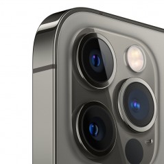 IPHONE 12 PRO 256 GB GRAPHITE - PRE OWNED GRADE A/A+ (SCATOLA + CAVO LIGHTNING USB-C) - 12 MESI DI GARANZIA