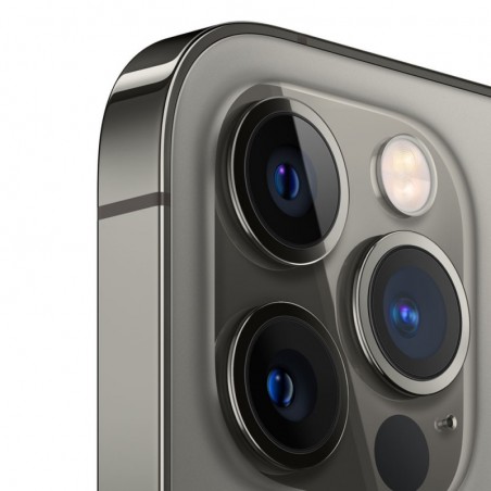 iPhone 12 Pro 256GB Graphite - Pre-Owned Grade A/A+ (Box + USB-C Lightning Cable) - 12 Months Warranty