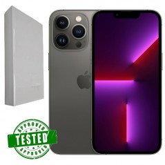 Immagine prodotto IPHONE 13 PRO 256 GB GRAPHITE - PRE OWNED GRADE A/A+ (SCATOLA + CAVO LIGHTNING USB-C) - 12 MESI DI GARANZIA