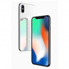 Buy IPHONE X 256 GB SILVER - PRE OWNED GRADE A/A+ (SCATOLA + CAVO LIGHTNING USB-C) - 12 MESI DI GARANZIA online