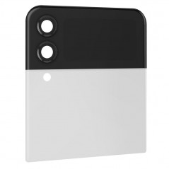 Samsung SERVICE PACK Display LCD ORIGINALE Per Galaxy Z Flip 4 5g (Esterno) SM-F721 | Bianco