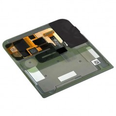 Acquista Samsung SERVICE PACK Display LCD ORIGINALE Per Galaxy Z Flip 4 5g (Esterno) SM-F721 | Bianco in vendita