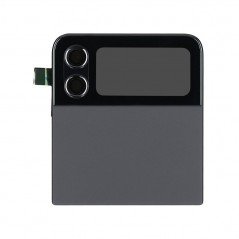 Samsung Service Pack Original LCD Display For Galaxy Z Flip 4 5g (External) SM-F721 | Black