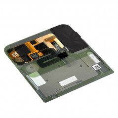 Scopri Samsung SERVICE PACK Display LCD ORIGINALE Per Galaxy Z Flip 4 5g (Esterno) SM-F721 | Nero in dettaglio