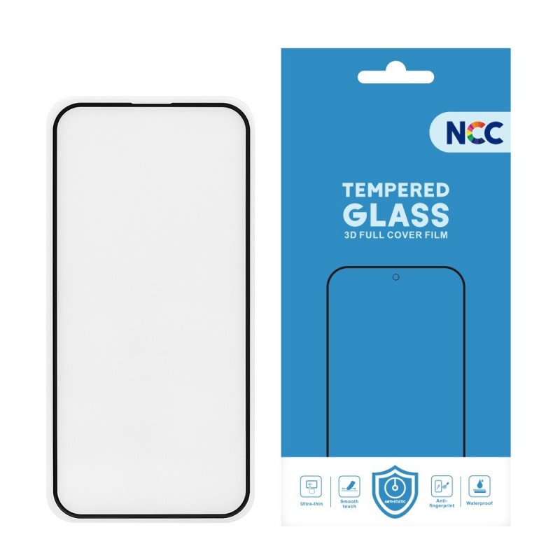 NCC 3D Ceramic Tempered Glass Screen Protector High Definition for Apple iPhone 12 Pro Max