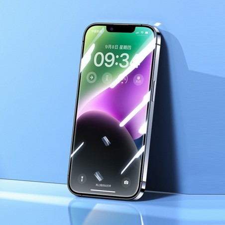 NCC Pellicola in Vetro Temperato ad Alta Definizione 2.5D per Apple iPhone 12 Mini