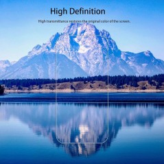 Compra NCC Pellicola in Vetro Temperato ad Alta Definizione 2.5D per Apple iPhone 13 Mini online