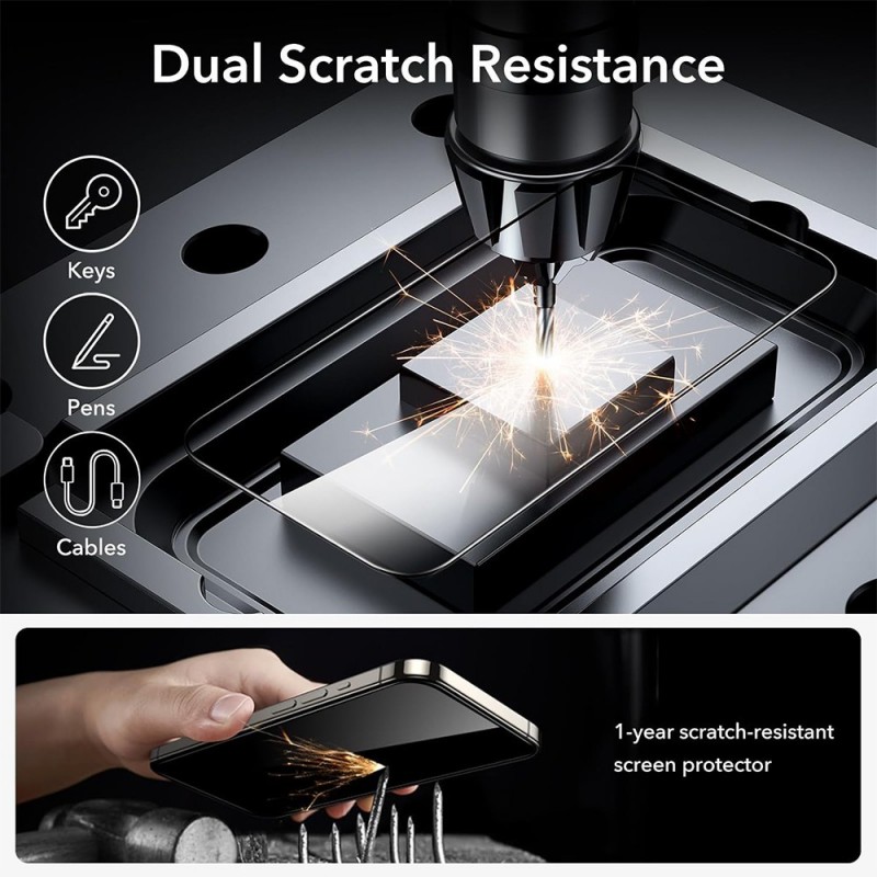 NCC High Definition Full Glue Ceramic Tempered Glass Screen Protector Large Arc Edge for Apple iPhone 13 Mini