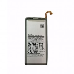 NCC Batteria Compatibile per Samsung Galaxy A8 2018 SM-A530F | EB-BA530ABE 
