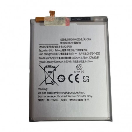  NCC Compatible Battery for Samsung Galaxy A42 5G A32 5G A72 | EB-BA426ABY