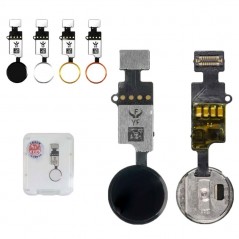 Scopri Tasto Home Button YF Funzione Ritorno alla Home Per Apple iPhone 7G | 7 Plus | 8G | 8 Plus| SE 2020 in dettaglio