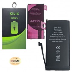 Kilix KILIX PRIME Batteria Compatibile per Apple iPhone 13 mini MAGGIORATA - 2560mAh for sale
