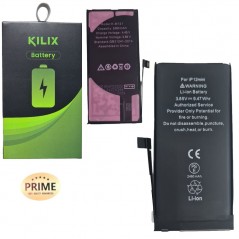 Foto di KILIX PRIME Batteria Compatibile per Apple iPhone 12 Mini MAGGIORATA - 2460mAh - Kilix