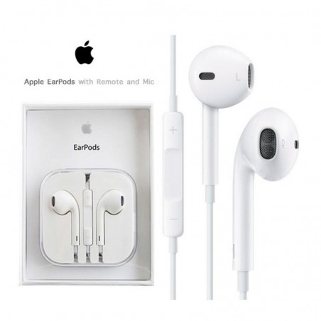 Scopri Apple Auricolare Earpods MD827ZM/B in dettaglio