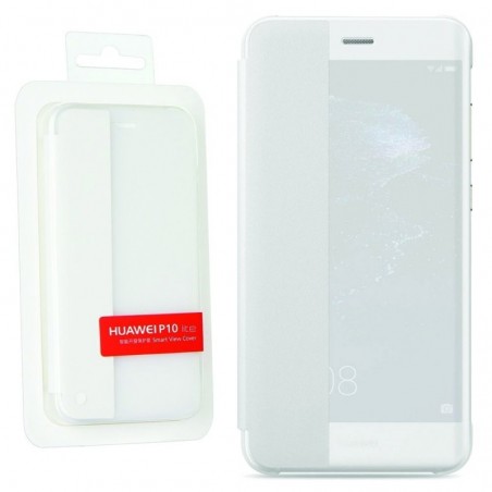 Acquista Huawei Smart View Cover Per P10 Lite Bianco in vendita