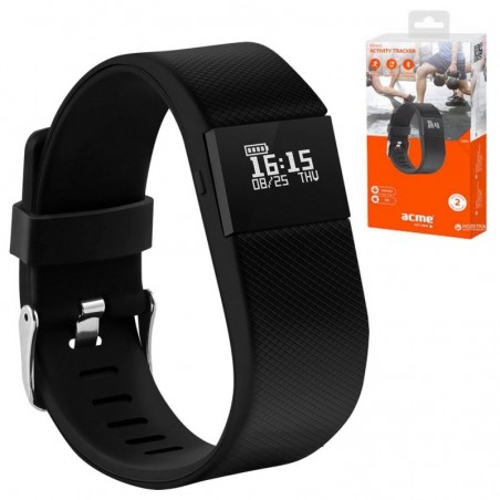 Immagine prodotto ACME Activity tracker ACT03 Nero